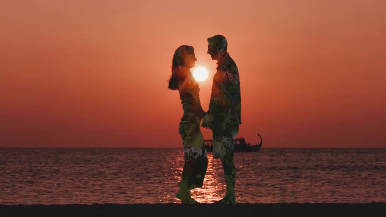 Still from our cinematic film