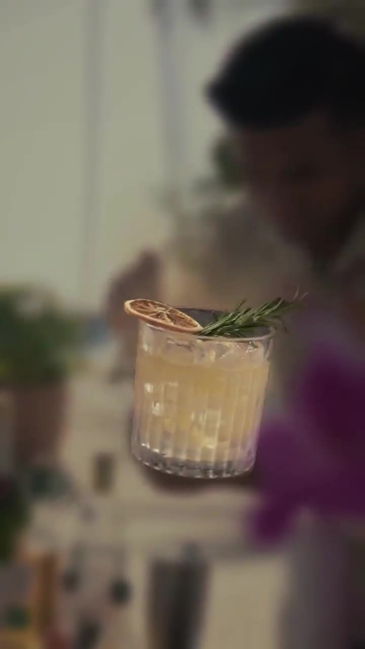Still from our creative advertisement
