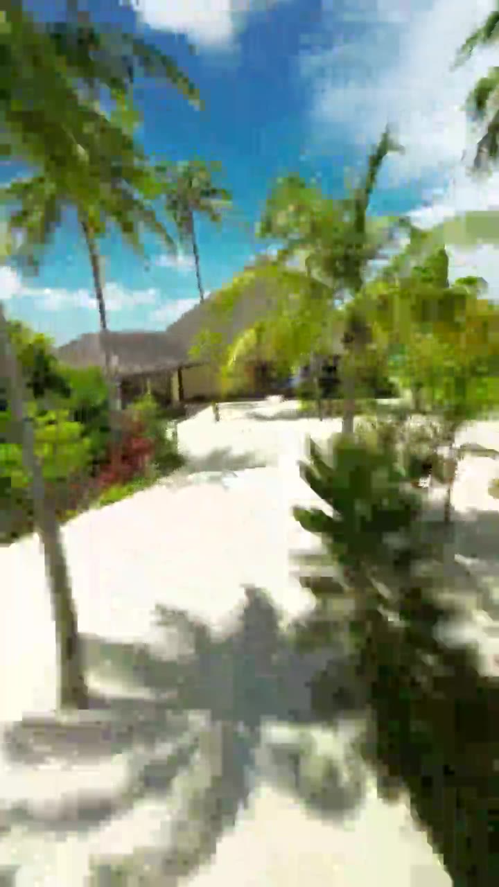 Still from our FPV drone film